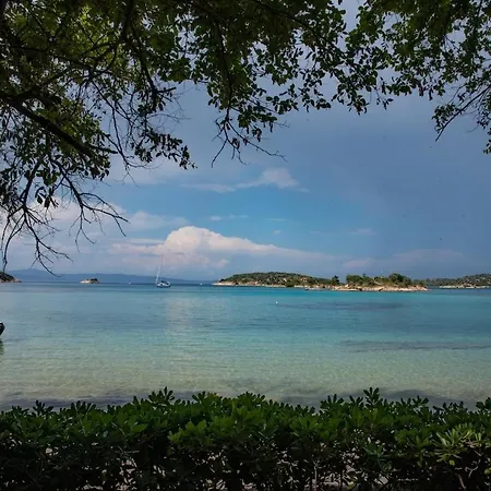 Casa vacanze Beachfront House Thalassography Diaporos