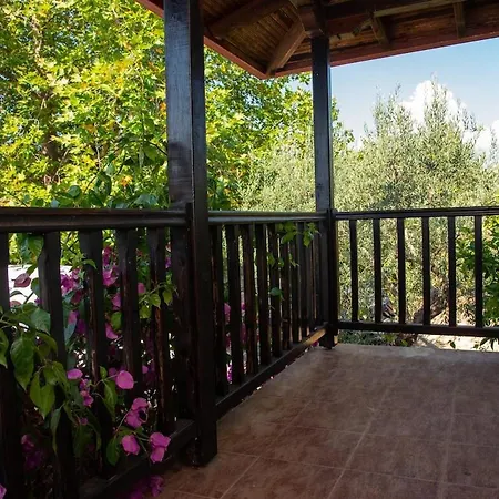 Beachfront House Thalassography Diaporos