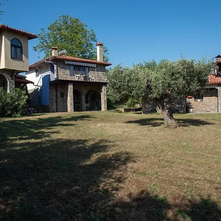 Case de vacanță Beachfront House Thalassography *