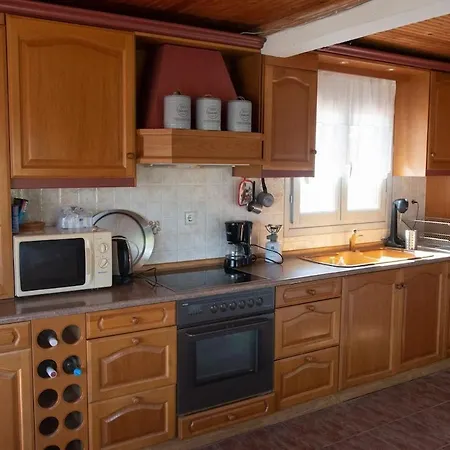 Casa vacanze Beachfront House Thalassography