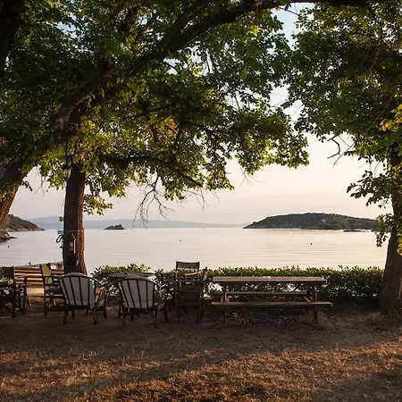 Casa vacanze Beachfront House Thalassography *