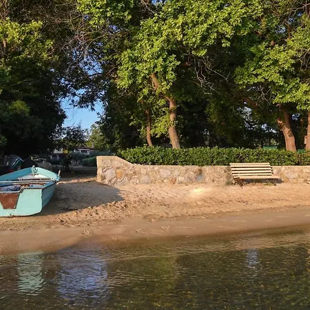 Beachfront House Thalassography * Diaporos