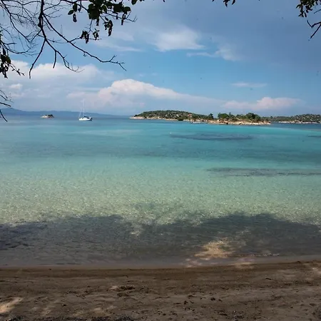 Casa vacanze Beachfront House Thalassography