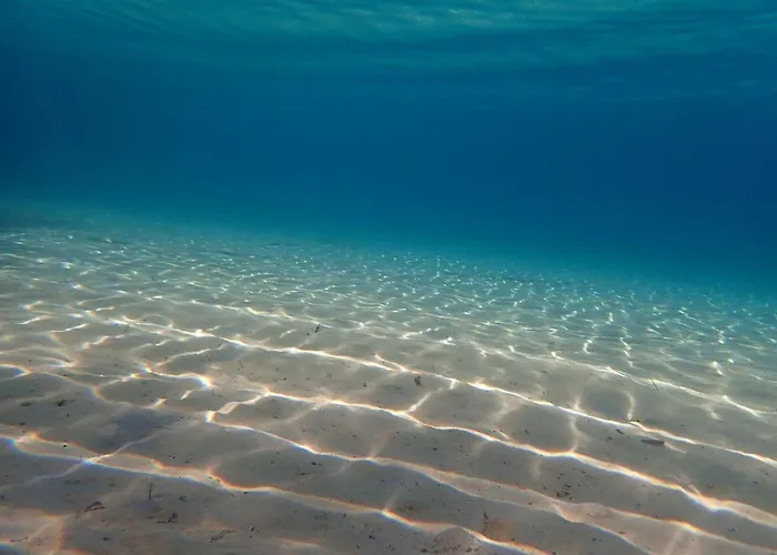 Beachfront House Thalassography * Diaporos