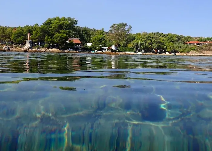 Beachfront House Thalassography *