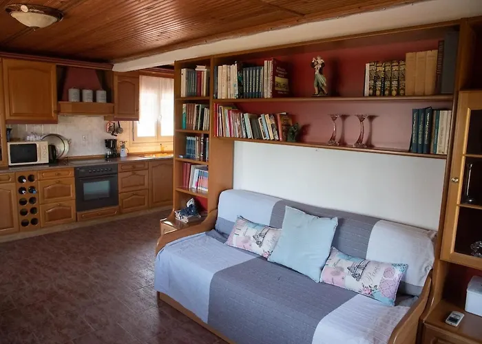 度假居 Beachfront House Thalassography Diaporos