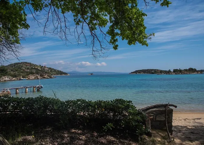 度假居 Beachfront House Thalassography *