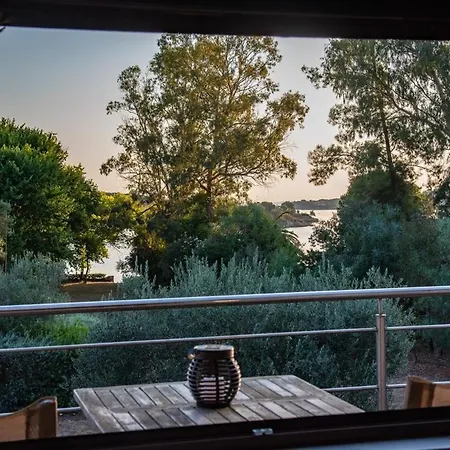 Case de vacanță Beachfront House Thalassography