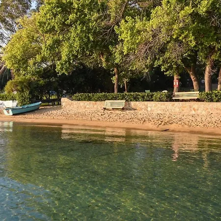 Beachfront House Thalassography