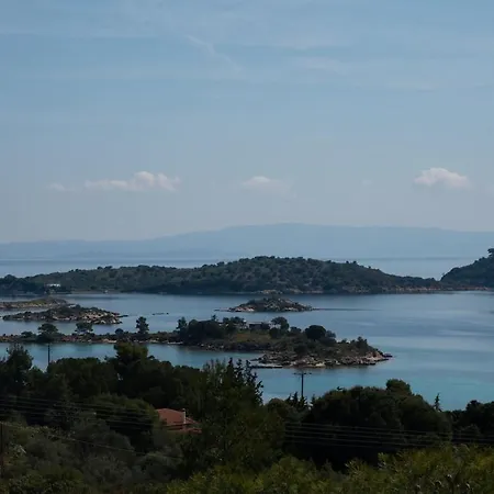 Case de vacanță Beachfront House Thalassography