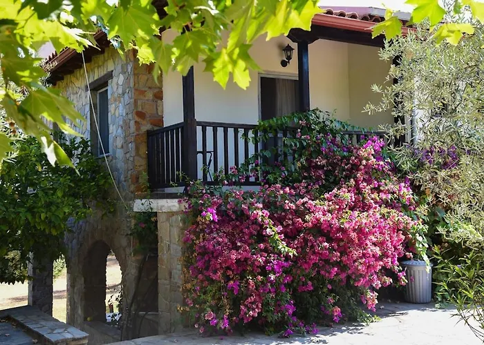 Beachfront House Thalassography * Διάπορος